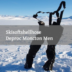 Skisoftshellhose Deproc Moncton Men
