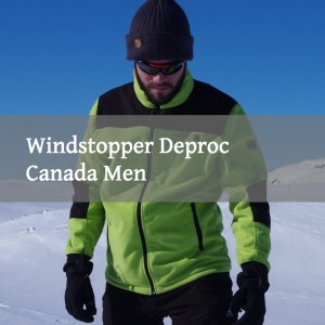Windstopper Deproc Canada Men