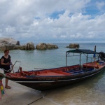 Nur zu Fuß oder Longtailboot ist das traumhafte Sai Thong Resort zu erreichen