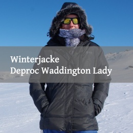 Winterjacke Deproc Waddington Lady
