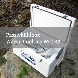 Passivkühlbox Waeco Cool-Ice WCI-42
