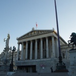 Österreichs prunkvolles Parlamentsgebäude