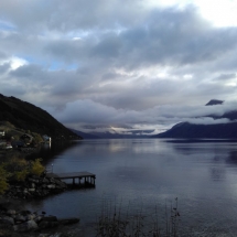 Hardangerfjord mit Faiphone Hauptkamera aufgenommen
